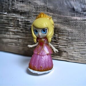 Shopkins Happy Places Lil Shoppie Doll Royal Trends Tiara Kids Toy